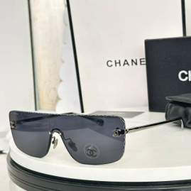 Picture of Chanel Sunglasses _SKUfw77169325fw